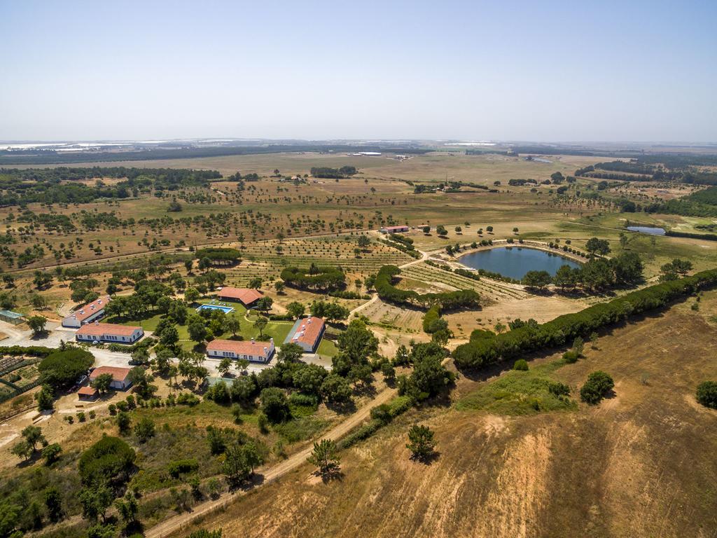 Monte Da Galrixa Villa Zambujeira do Mar Eksteriør bilde