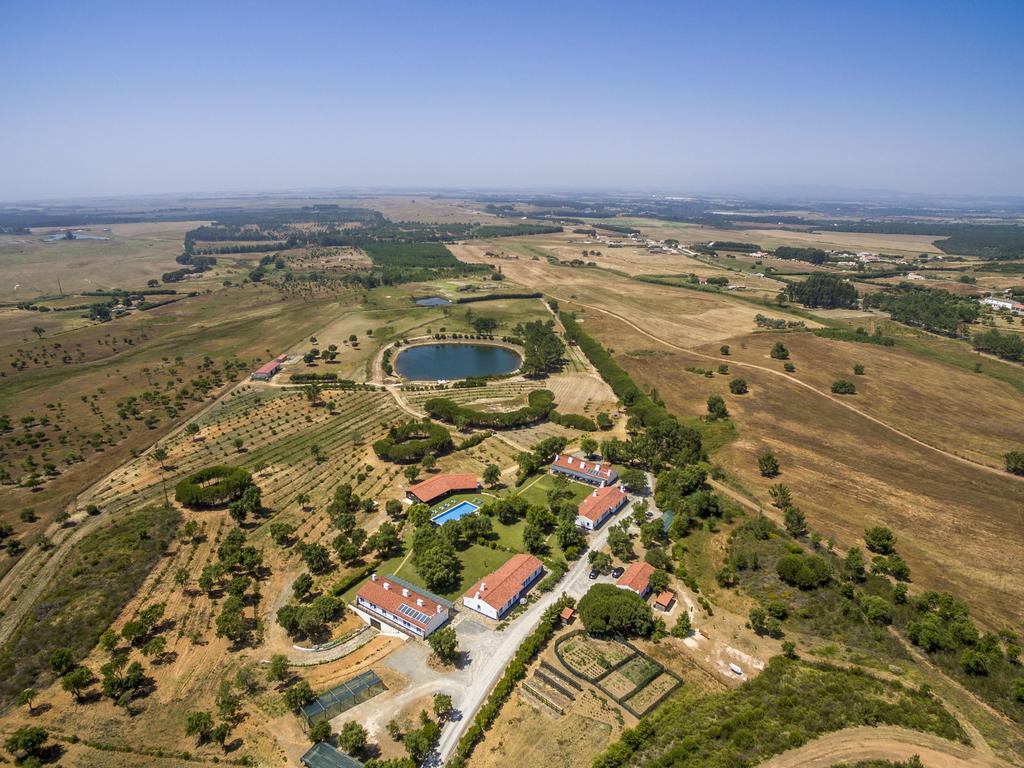 Monte Da Galrixa Villa Zambujeira do Mar Eksteriør bilde