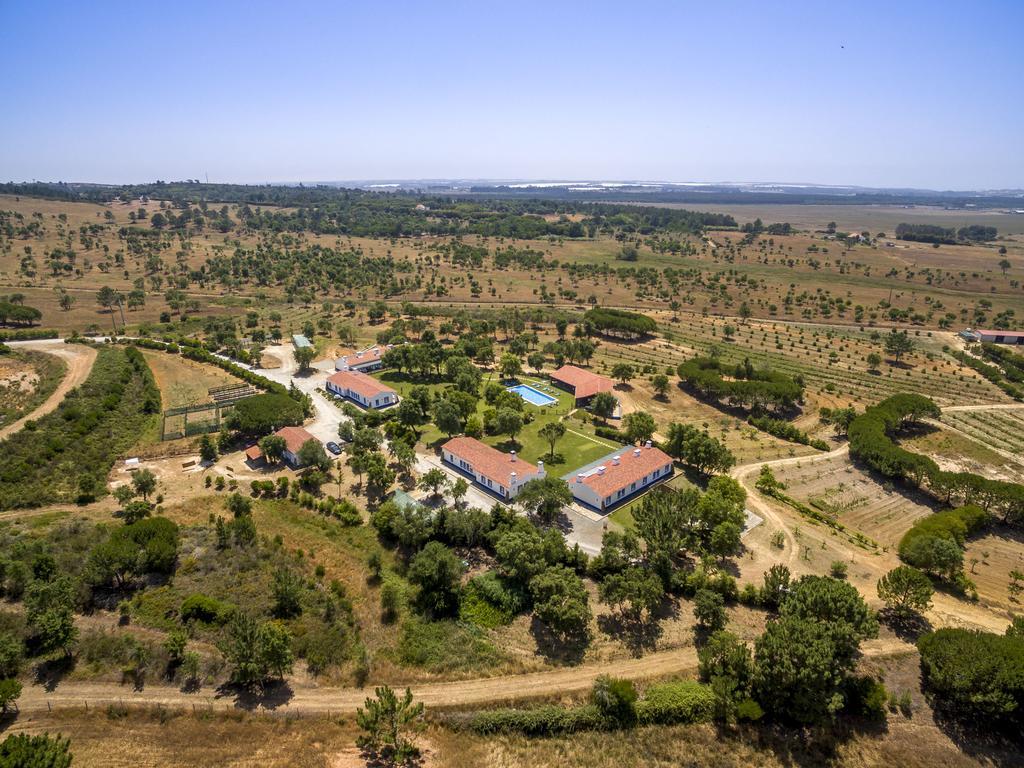 Monte Da Galrixa Villa Zambujeira do Mar Eksteriør bilde