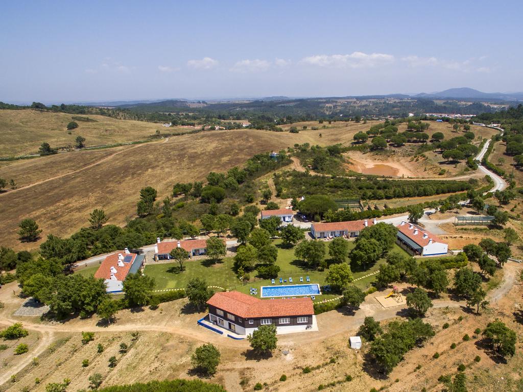 Monte Da Galrixa Villa Zambujeira do Mar Eksteriør bilde