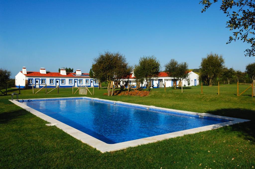 Monte Da Galrixa Villa Zambujeira do Mar Rom bilde