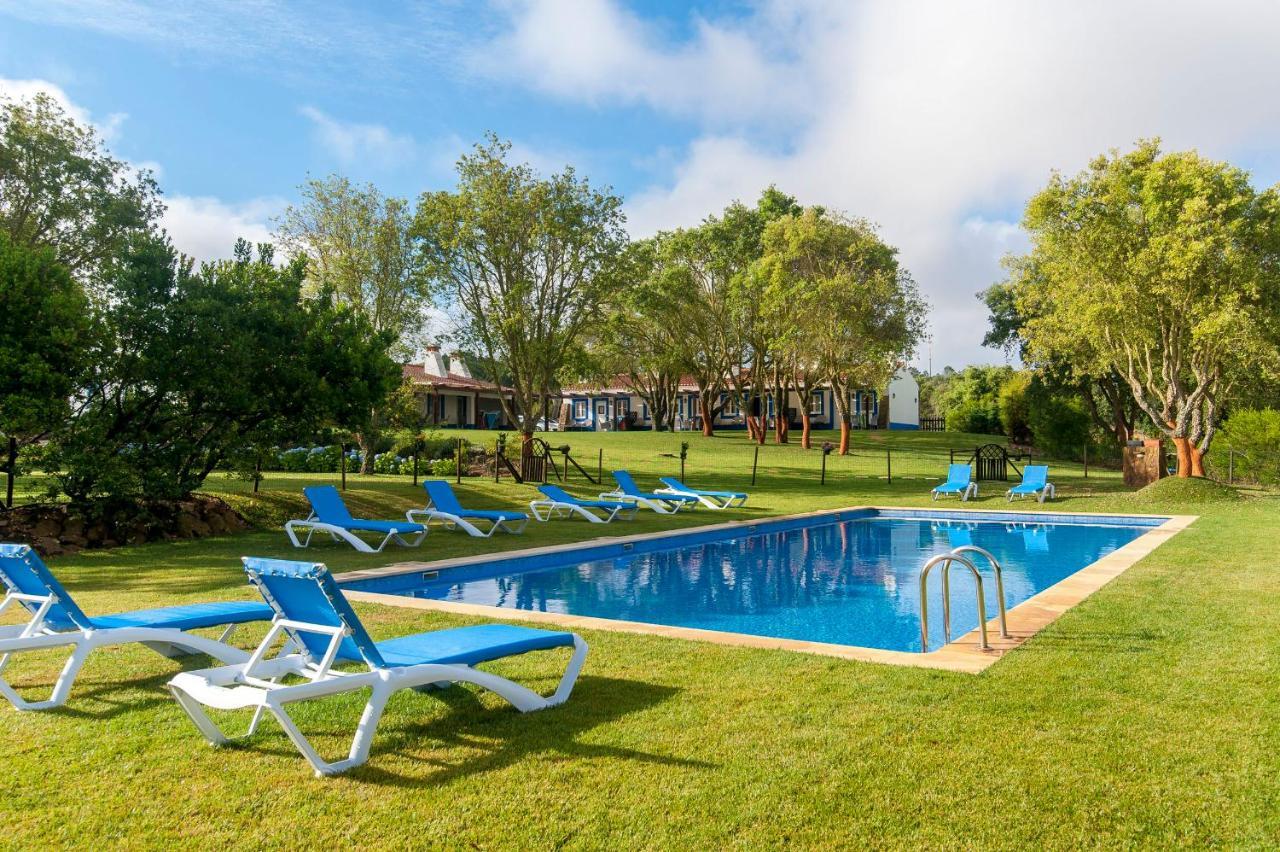 Monte Da Galrixa Villa Zambujeira do Mar Eksteriør bilde