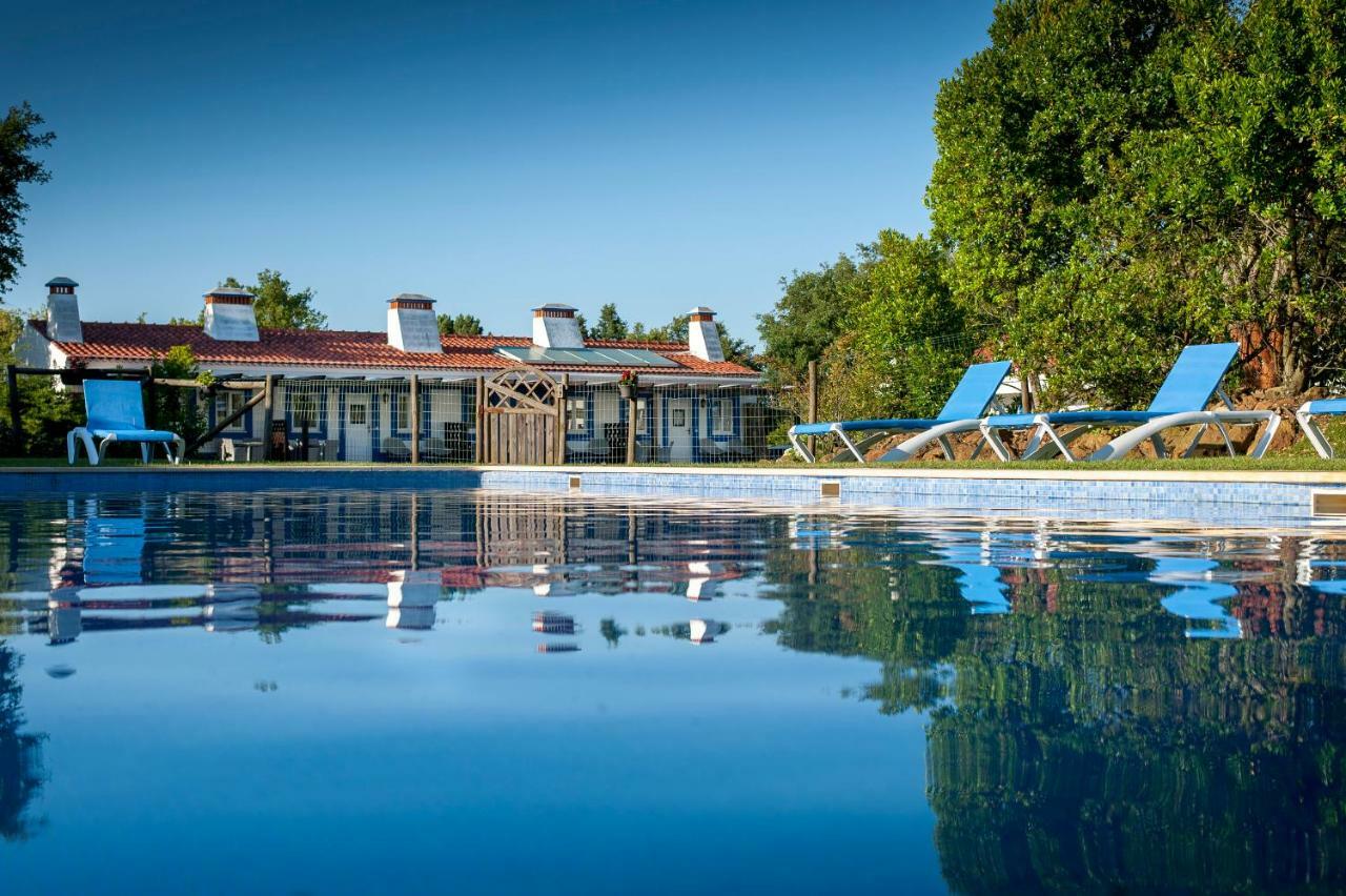Monte Da Galrixa Villa Zambujeira do Mar Eksteriør bilde